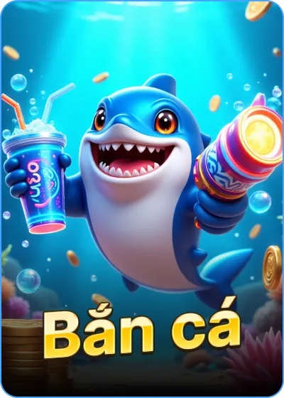 game bắn cá
