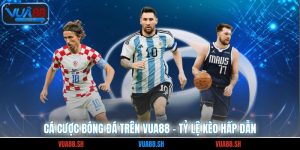 Cá Cược Bóng Đá Trên VUA88