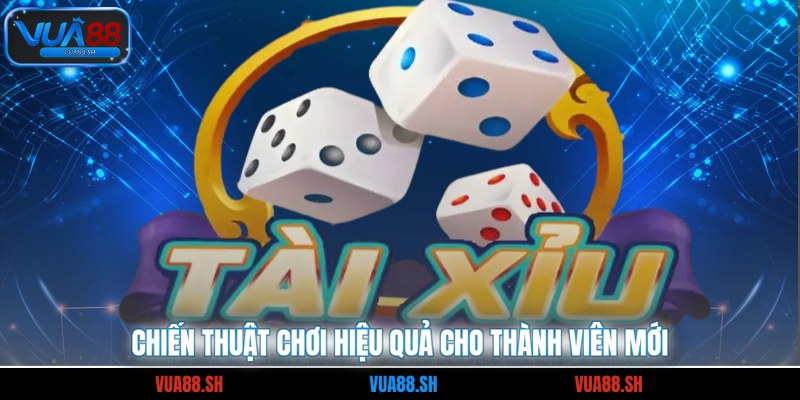 Chiến thuật chơi hiệu quả cho thành viên mới