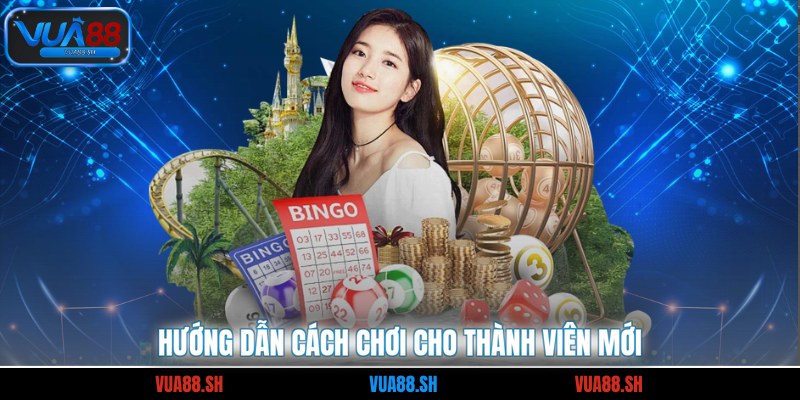 Hướng dẫn cách chơi cho thành viên mới