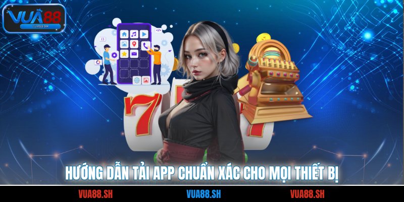 Hướng dẫn tải app chuẩn xác cho mọi thiết bị