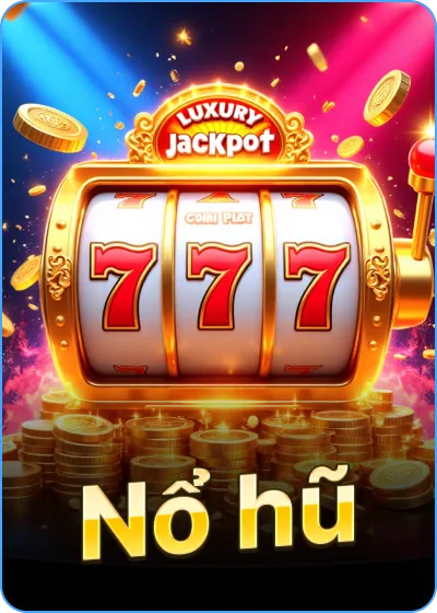 Game nổ hũ