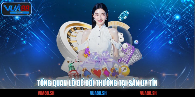 Tổng quan lô đề đổi thưởng tại sàn uy tín