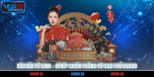 Xóc Đĩa Tứ Linh